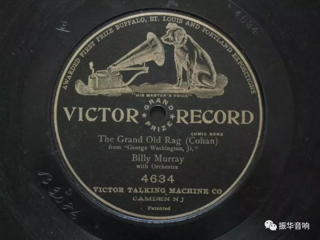 胜利狗牌简介,胜利公司唱片发展史