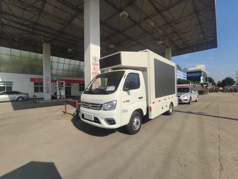 led移动宣传广告车,led移动宣传车火爆招商