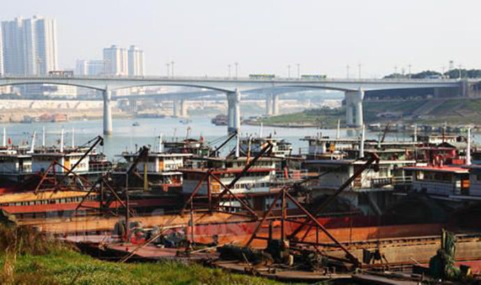 渡船口与古码头（回忆南宁已消失的公众场所之八）