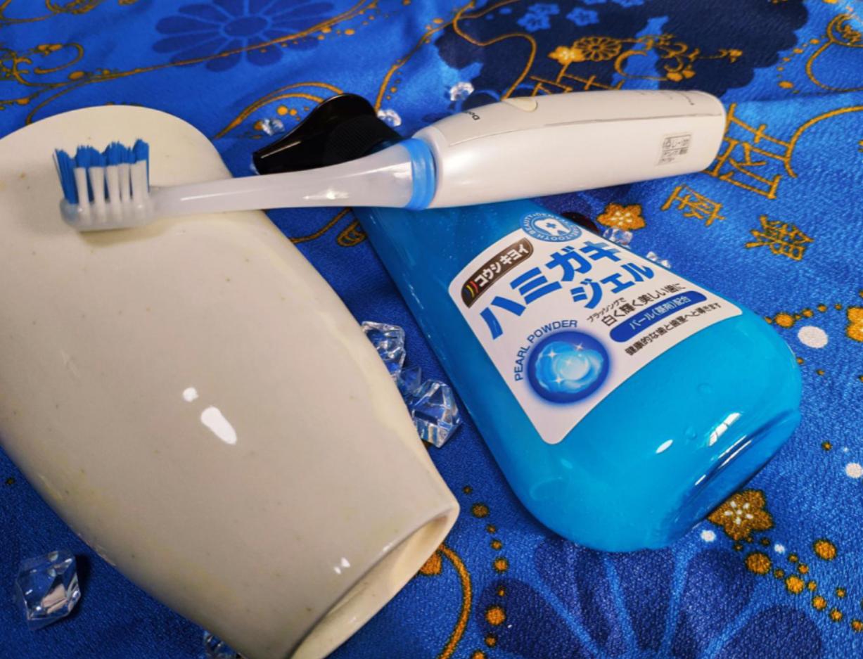 皓齿清除菌护牙更亮白，我相见恨晚