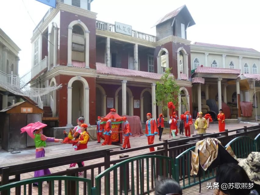 我和横店有个缘