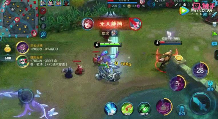 王者荣耀玩法师的一般战绩,王者荣耀3个法师2个射手怎么出装