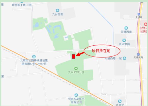 昌平新城滨河森林公园足球场,昌平未来科技城足球场