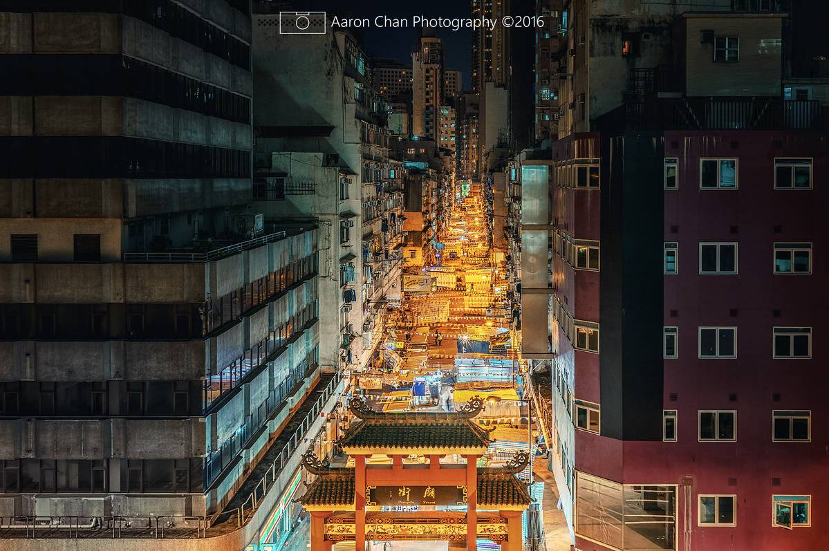 香港太平山拍照最佳机位,香港最适合拍照的地方