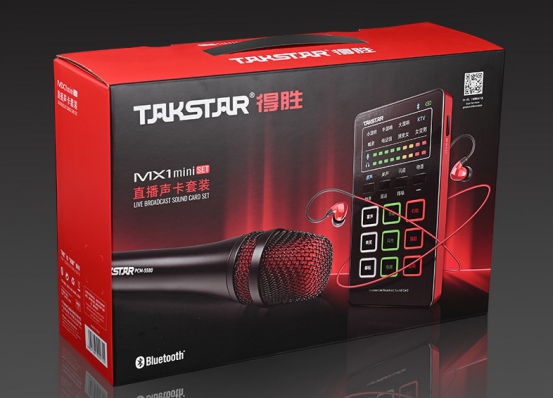 得胜mx1声卡k歌,得胜mx1mini声卡唱歌效果