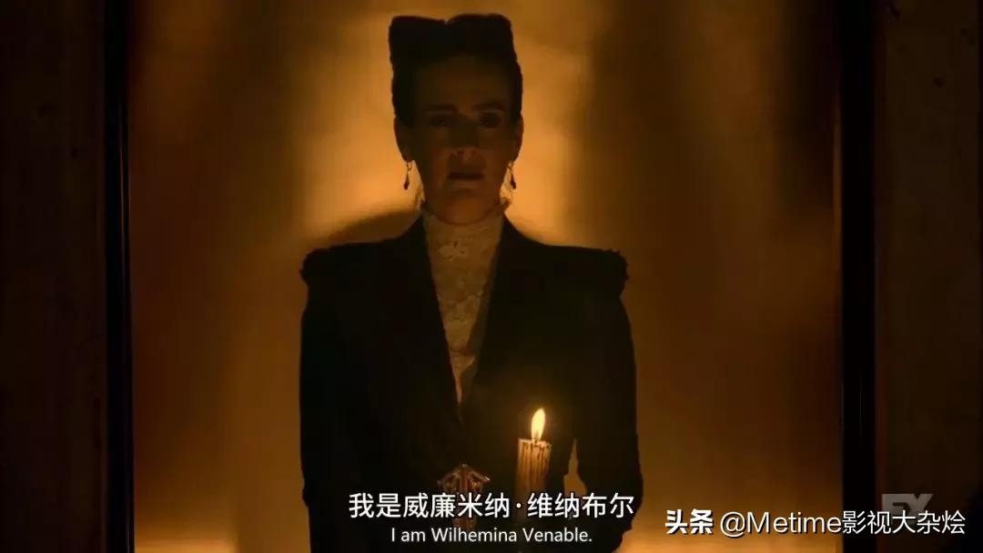 美恐第八季启示录在哪能看,美国恐怖故事内容简介