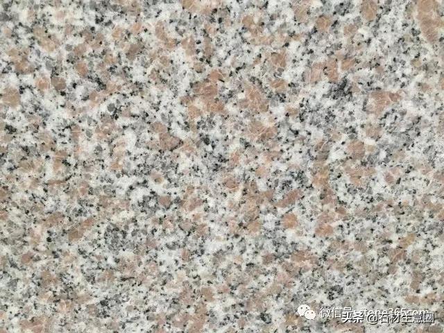 花岗岩品种大全简介,红色系花岗岩大全