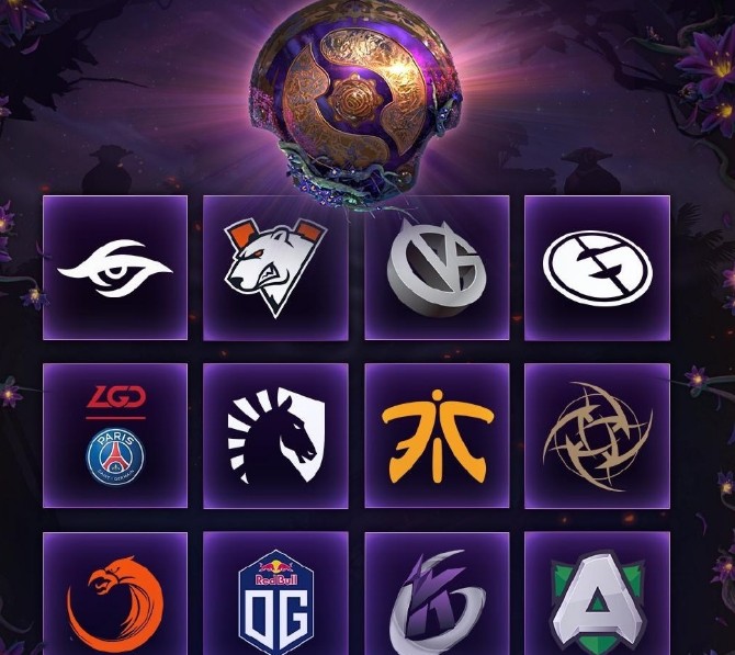 DOTA2：Ti8冠军雕像出炉，造型奇特，这个火猫为什么这么大