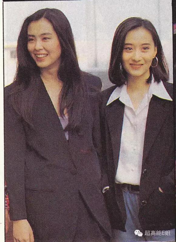 王祖贤依旧美艳动人,曾经的一代女神王祖贤也初现老态