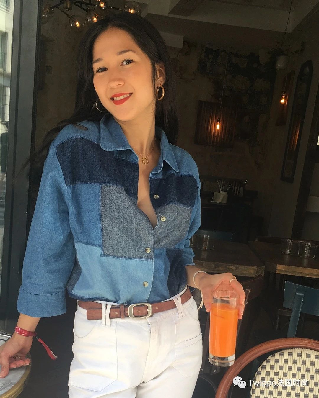 法国小众洋气衬衫,法式轻奢名媛风衬衫