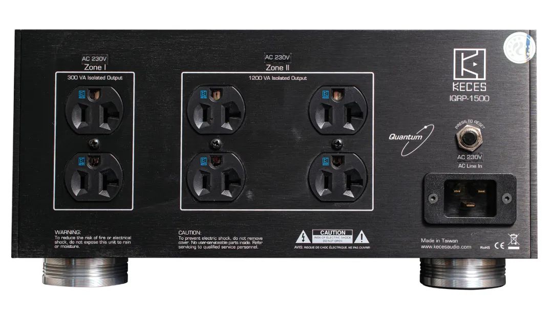 KECES(凯乐)IQRP-1500量子平衡式隔离电源处理器