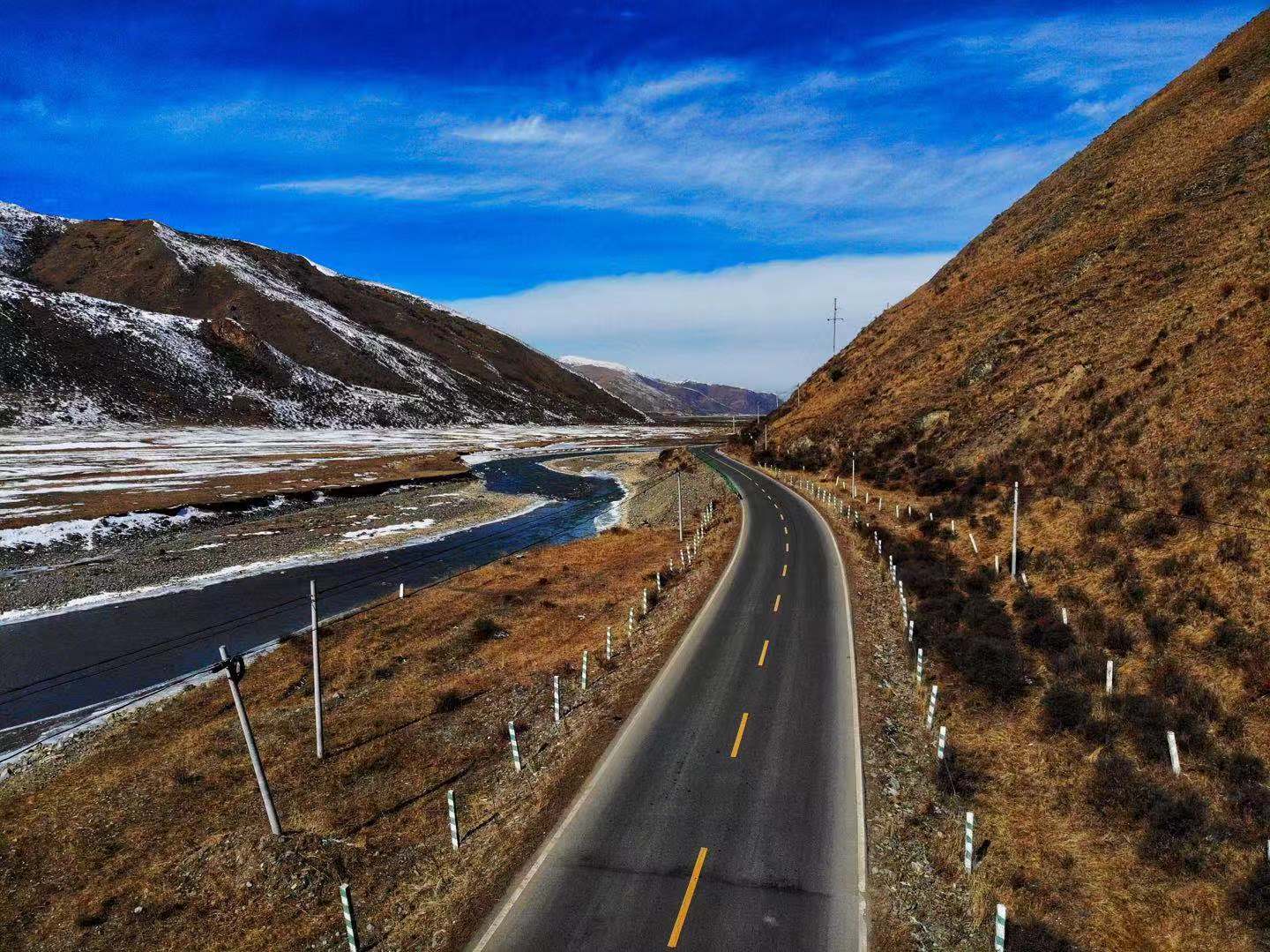 冬天是否适合去川西,如果你冬天敢来西藏旅游