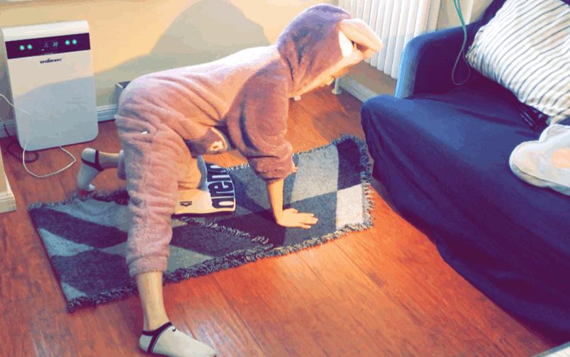 紧致大腿内侧赘肉简易动作,大腿内侧紧实的有效的方法