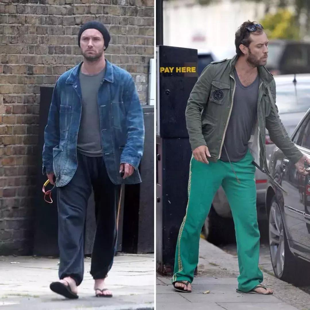 刘亦菲还有哪些经典装扮,刘亦菲胡乱穿搭却很惊艳