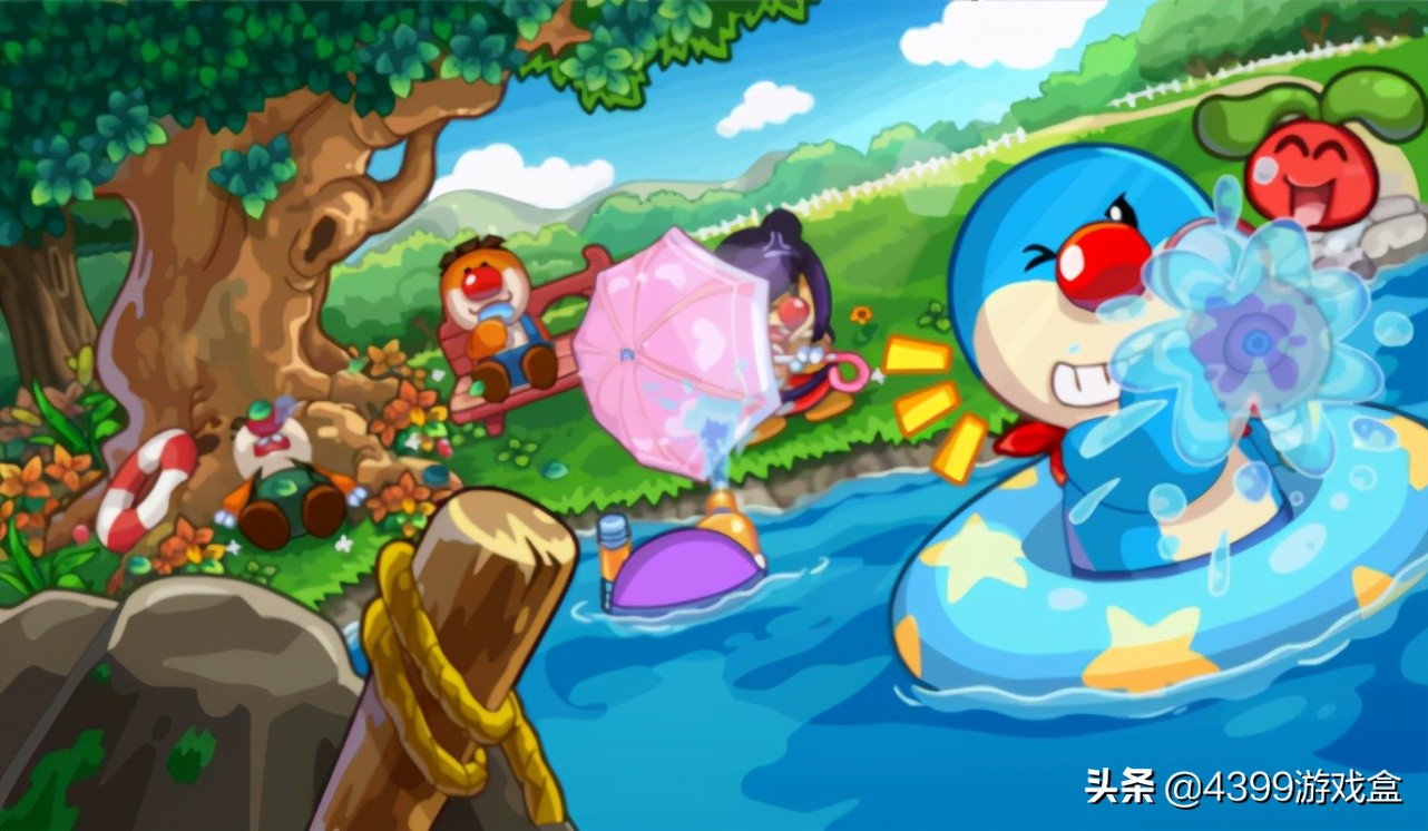 摩尔庄园公测时间,摩尔庄园什么时候开播