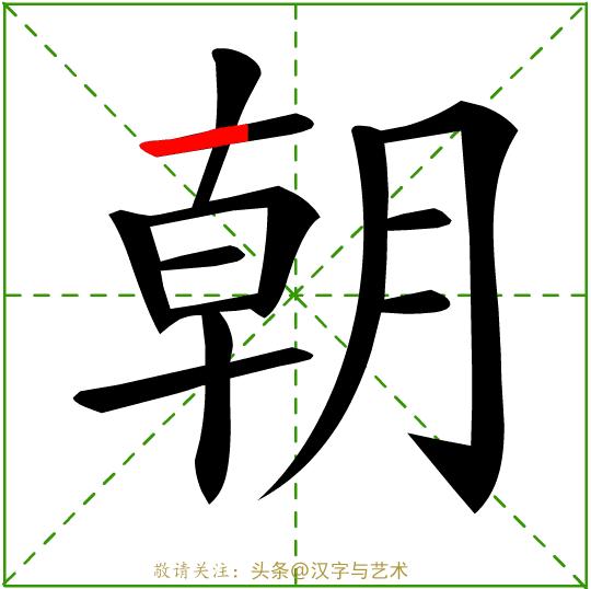 正确的汉字基本笔画顺序图表,汉字笔画顺序口诀幼儿园
