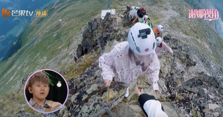 妻子的浪漫旅行最甜的一季,妻子的浪漫旅行谢娜做饭