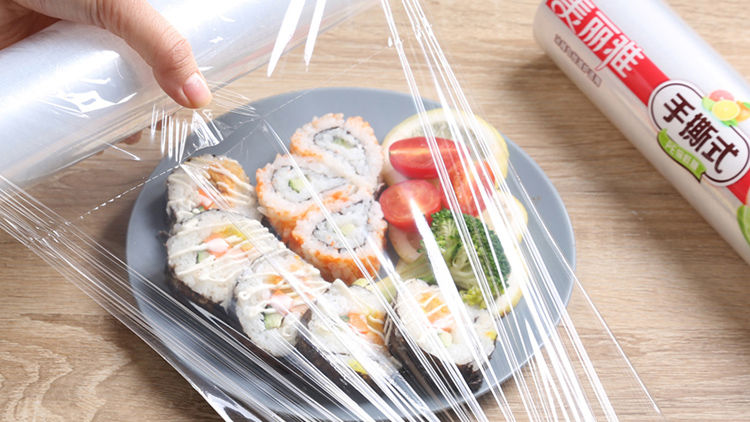 保鲜膜选购攻略分享,保鲜膜怎么选型好用呢