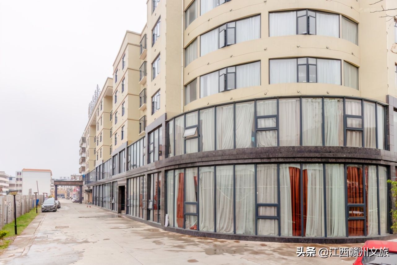 虔橙暖冬行|赣州“阳明游”，一定不能错过这些酒店~