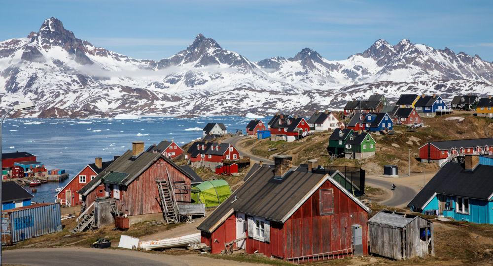 格陵兰岛买地,格陵兰岛卖了吗