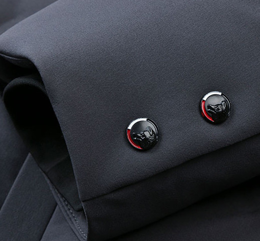 *藏西**出一男装“暴雪衣”,漫天大雪不怕冷还特有范,要害不贵