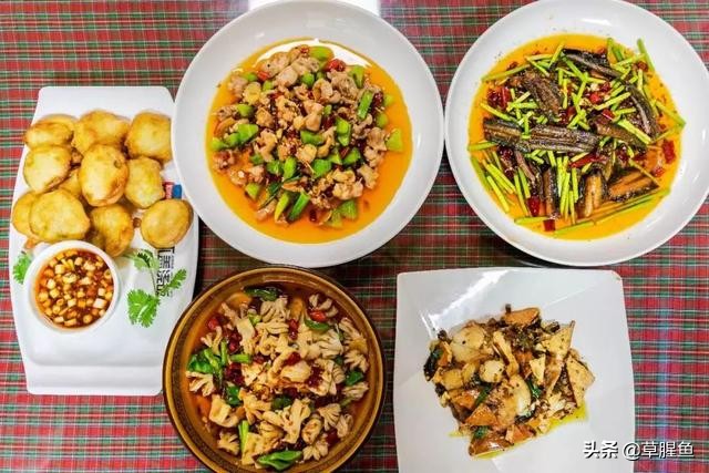 重庆解放碑附近苍蝇馆子前十名,重庆美食苍蝇馆子解放碑附近