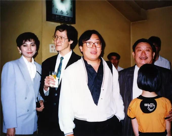 《逃学威龙》30年:帅气学生是梁小龙的弟弟,还有3位演员已去世