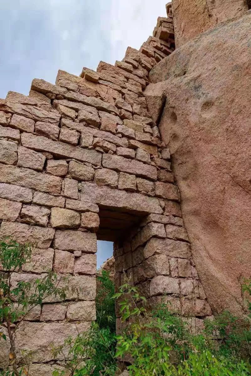 五莲哨所,五莲大青山哨所