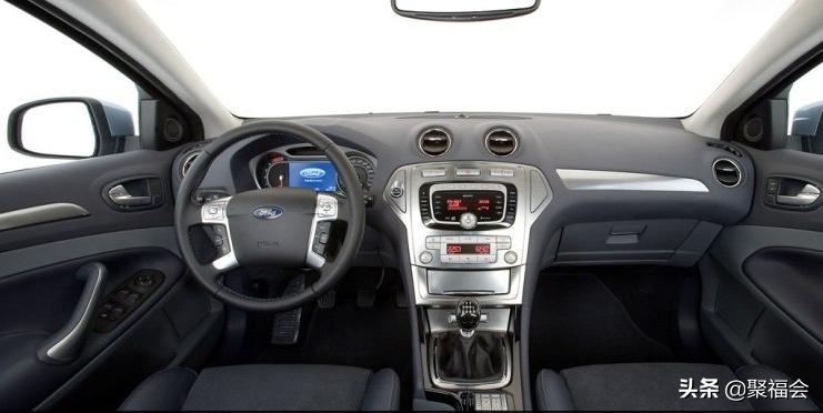 福特故事第一期:蒙迪欧的前世今生