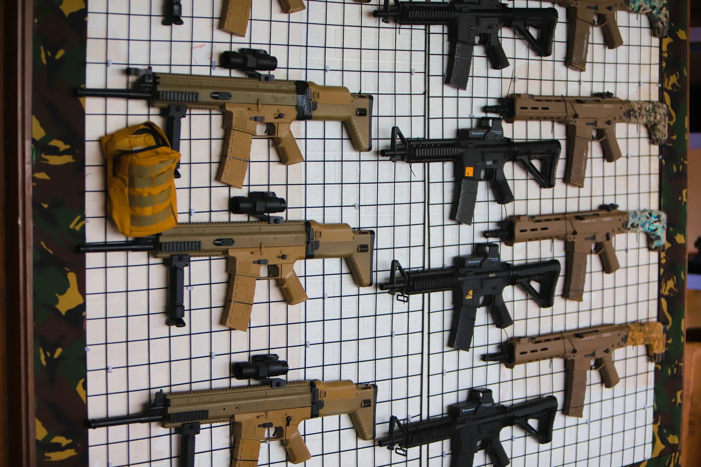 车友会大型CS真人秀