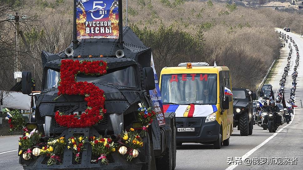 克里米亚是怎样回归俄罗斯的,克里米亚加入俄罗斯联邦