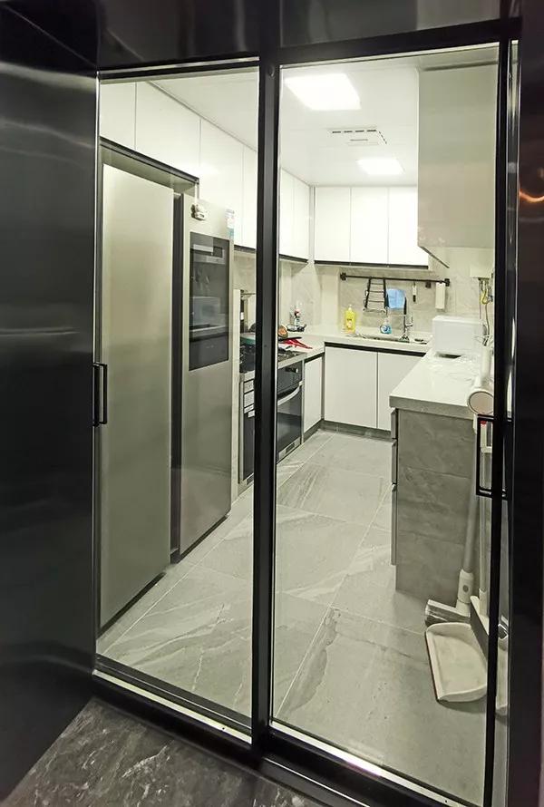 浦东新区旧房翻新装修设计施工图,浦东新区老房翻新设计效果图