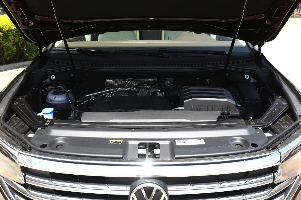 大众威然七座mpv动力,大众七座商务车威然是几驱