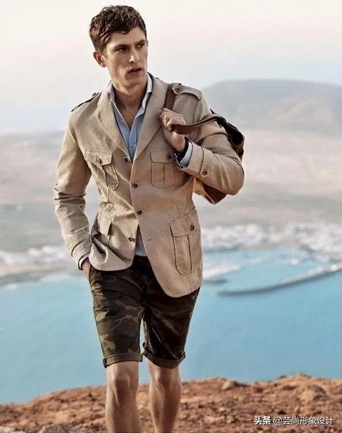 男生怎样杜绝外观油腻,男生如何摆脱土气油腻