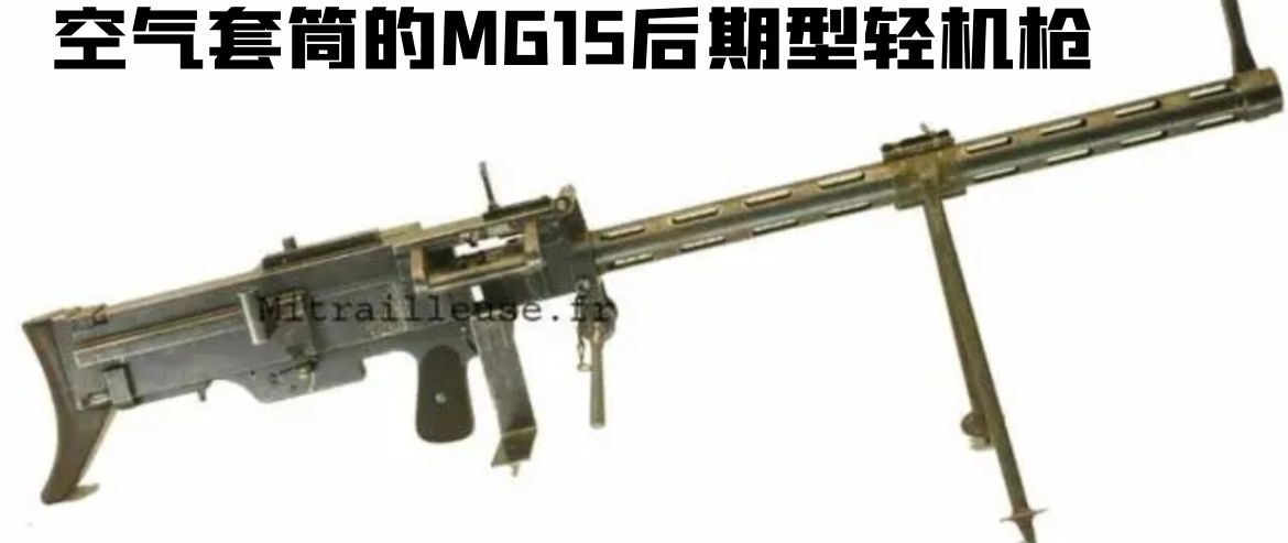 英国枪史图册全篇,德国枪图片