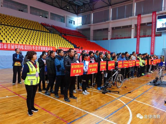 “活力健身骑行金昌”2019年金昌市首届室内电竞自行车赛成功举行