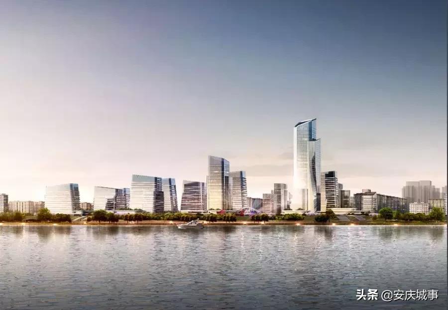 安庆未来东部新城的发展,安庆未来发展中心城是哪里
