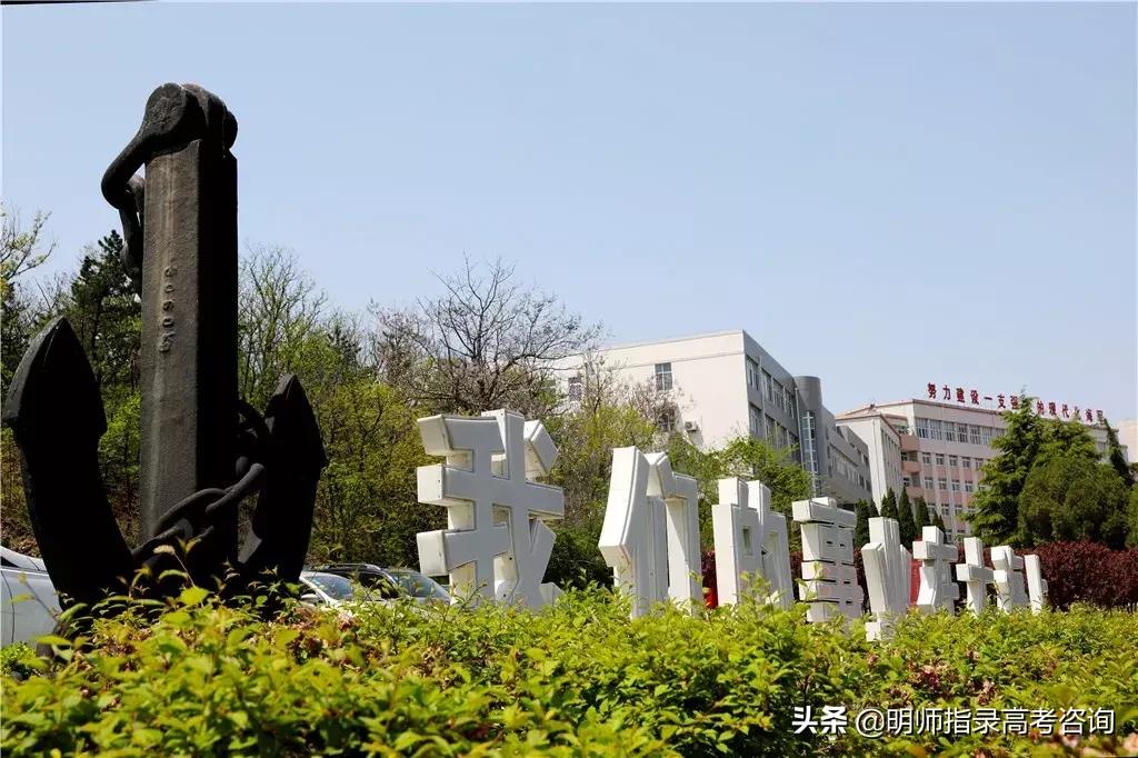 海军五所军校,中国海军五所学校