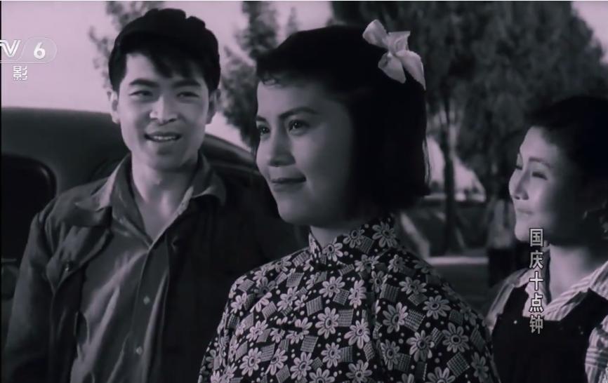 国庆十点钟老电影片段,电影国庆十点钟精彩片段