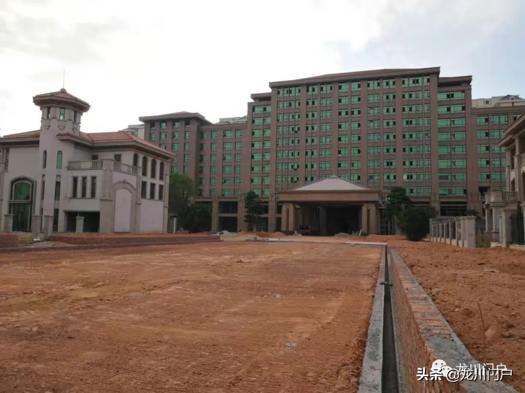 这样的龙川你会喜欢吗？你期待将来是什么样子？