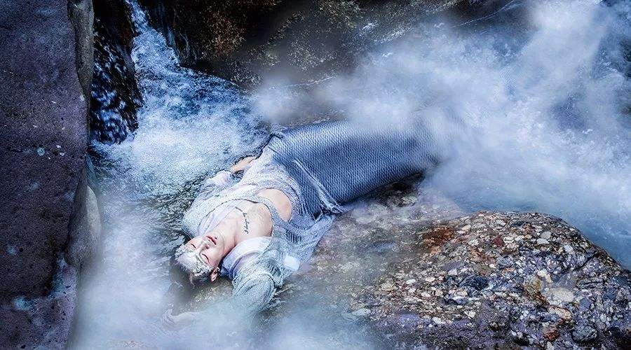 东方西方的美人鱼,东方和西方的美人鱼不同之处