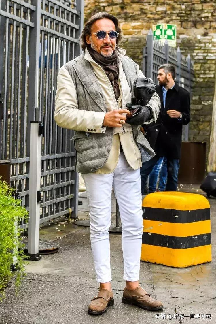 麂皮鞋男款痞帅高级感,麂皮鞋男