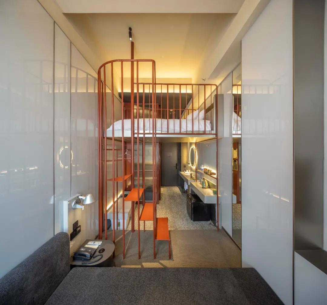 厦门小众打卡酒店,厦门潮人设计酒店