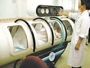 某患者自述：高压氧治疗对心血管疾病有特效？