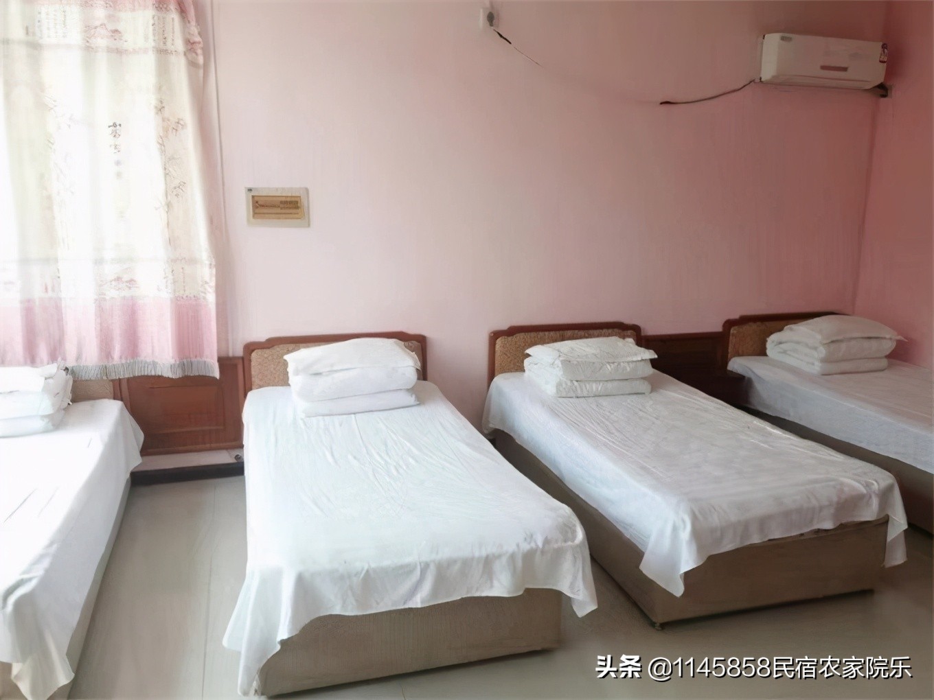 蓟县秀岭家园,蓟县梨木台秀岭农家院