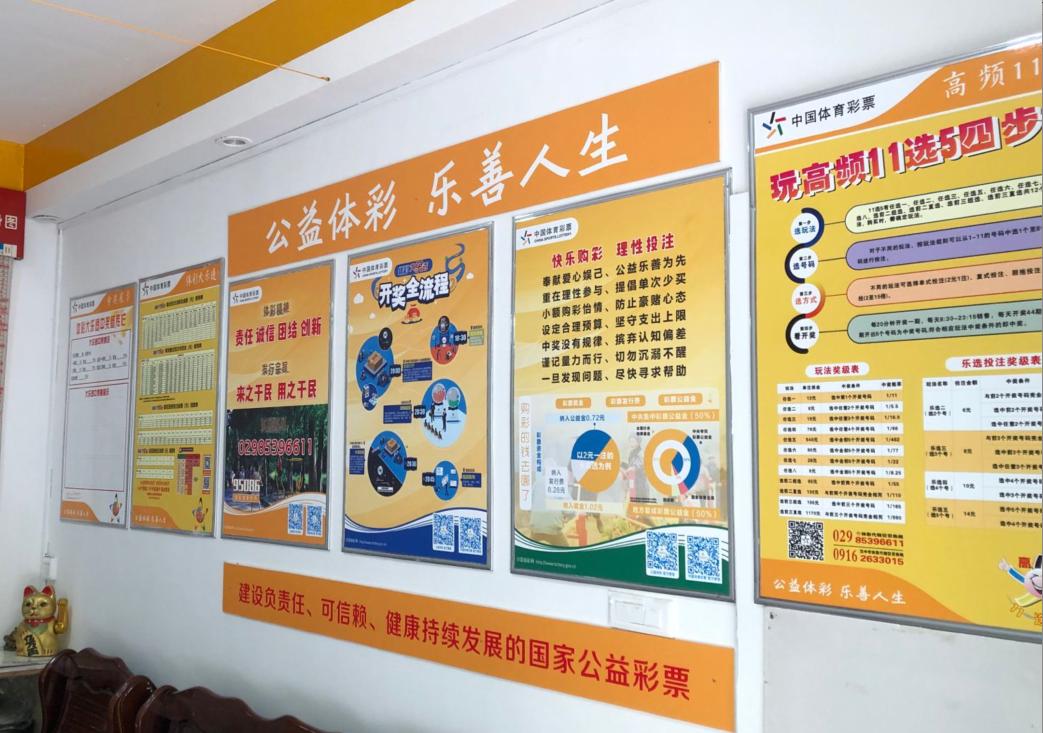 彩票代销者应当具备以下条件,责任彩票代销者