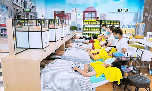 加盟一个美容店需要多少资金,汽车美容店十大加盟品牌