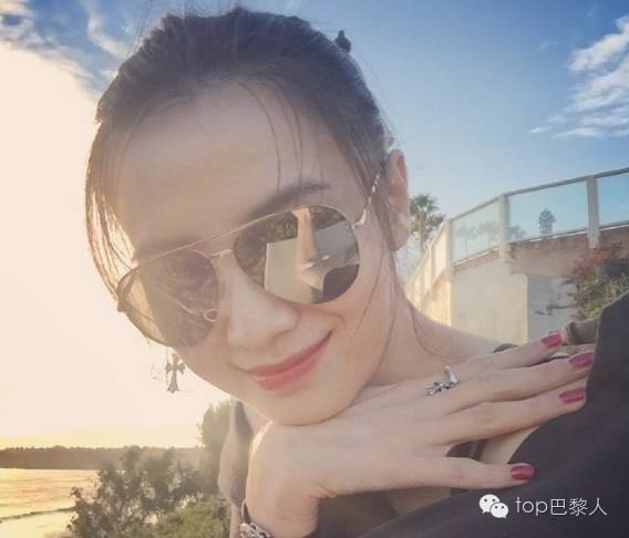 盘点最大牌的墨镜