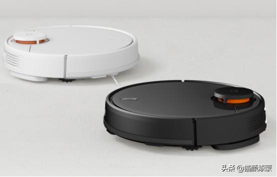 能扫能拖的一体机,能扫狗毛扫地机器人