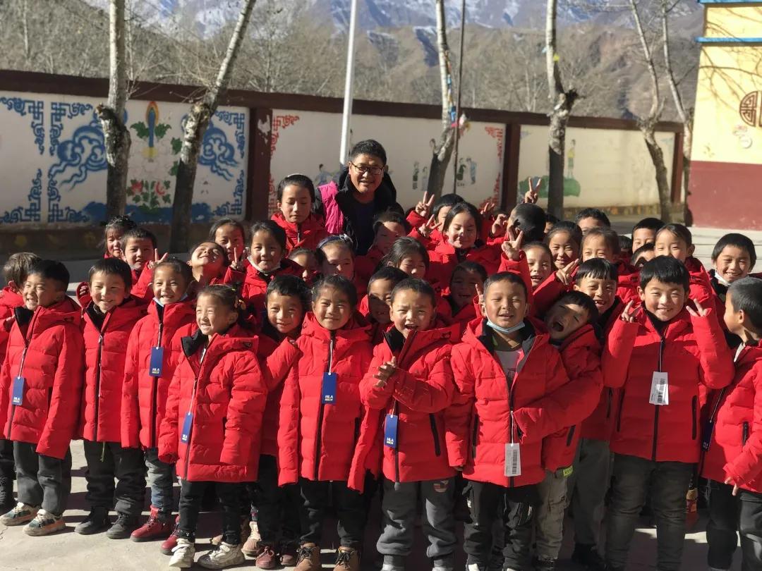 “多一克温暖”第七次起航（一）